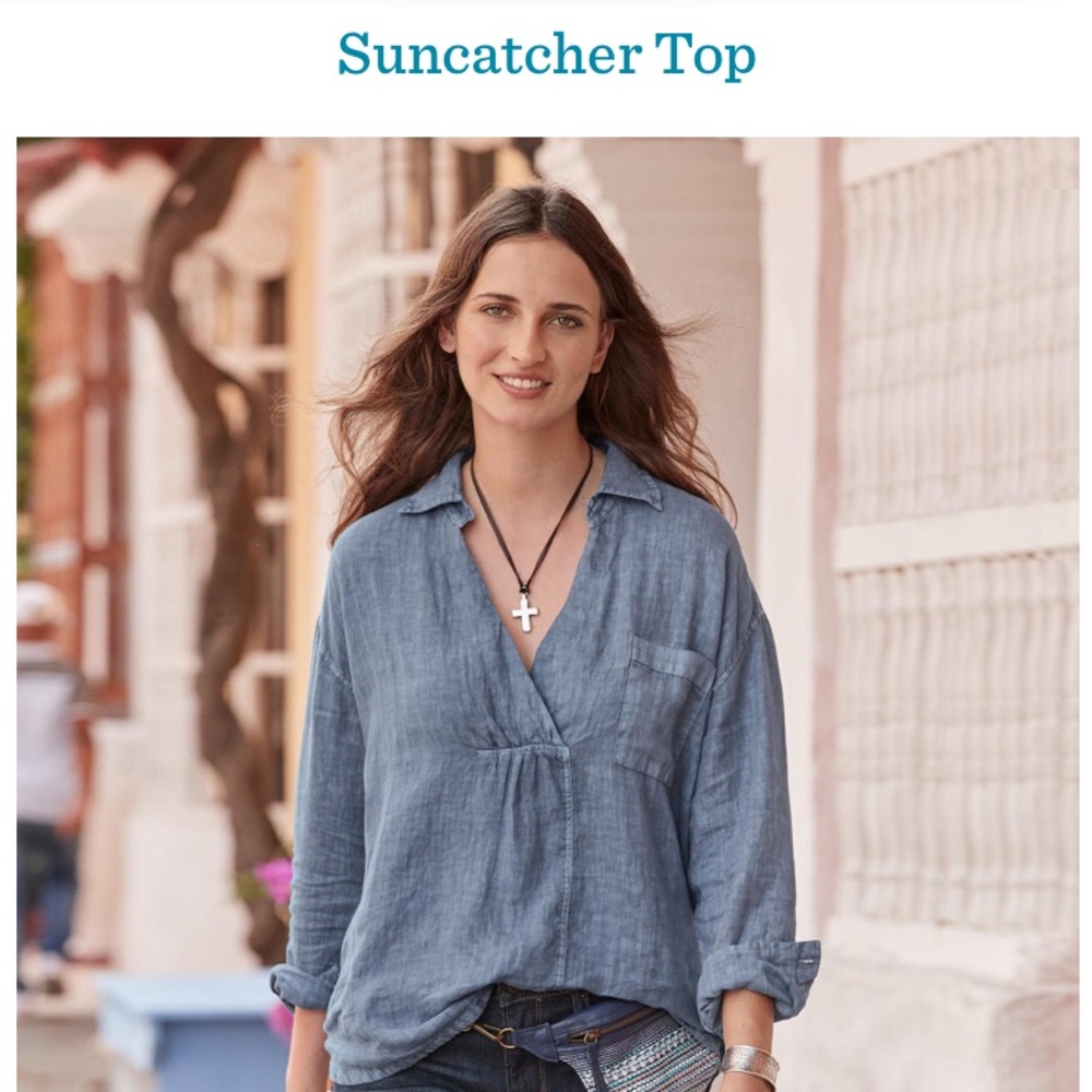 Sundance Suncatcher Top